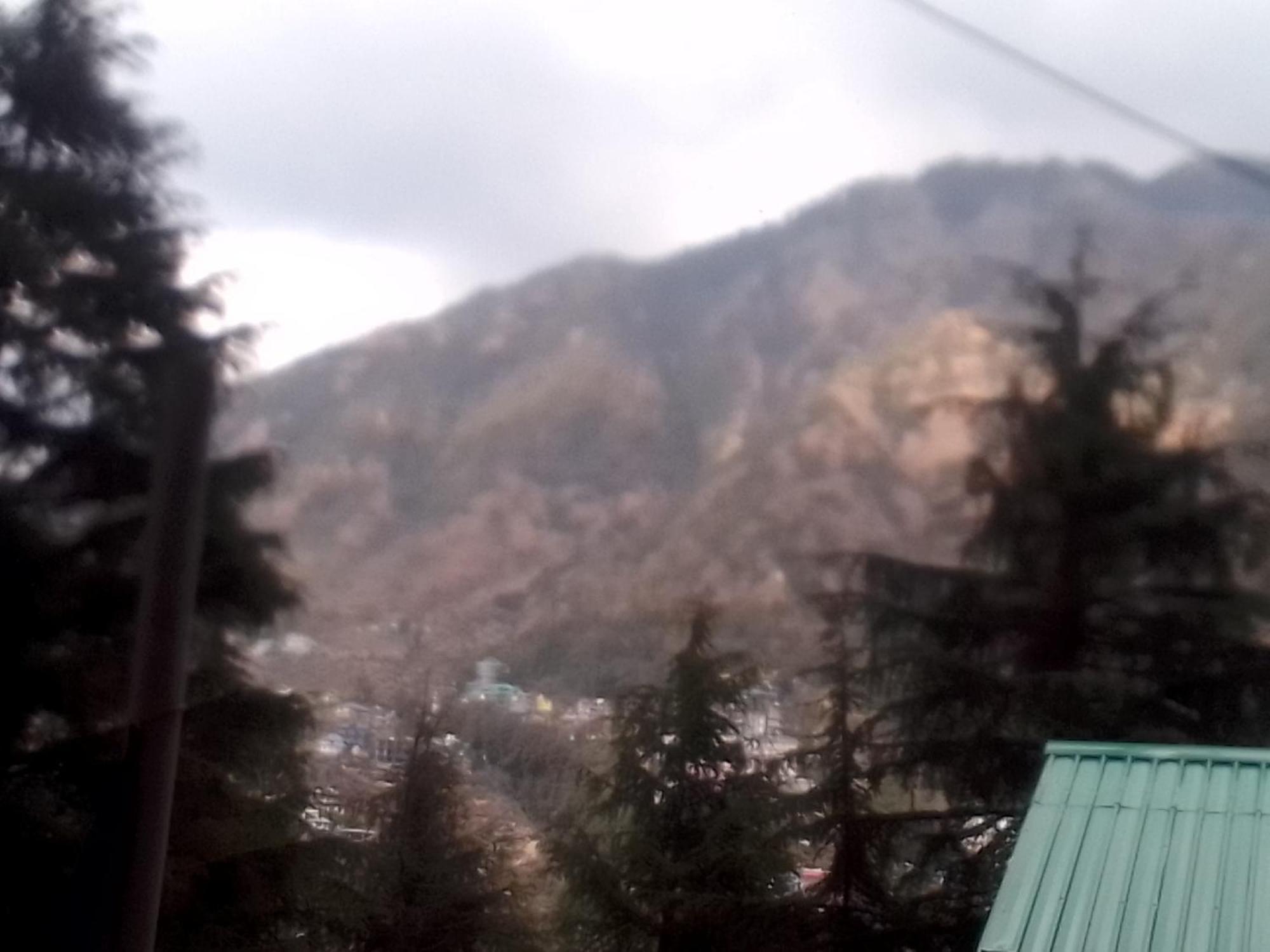 Himalayan Triund Trekking And Mountain View Hostel Dharamszala Kültér fotó